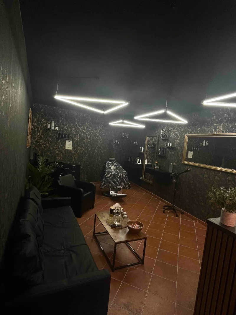 N-LINE Barber Salon