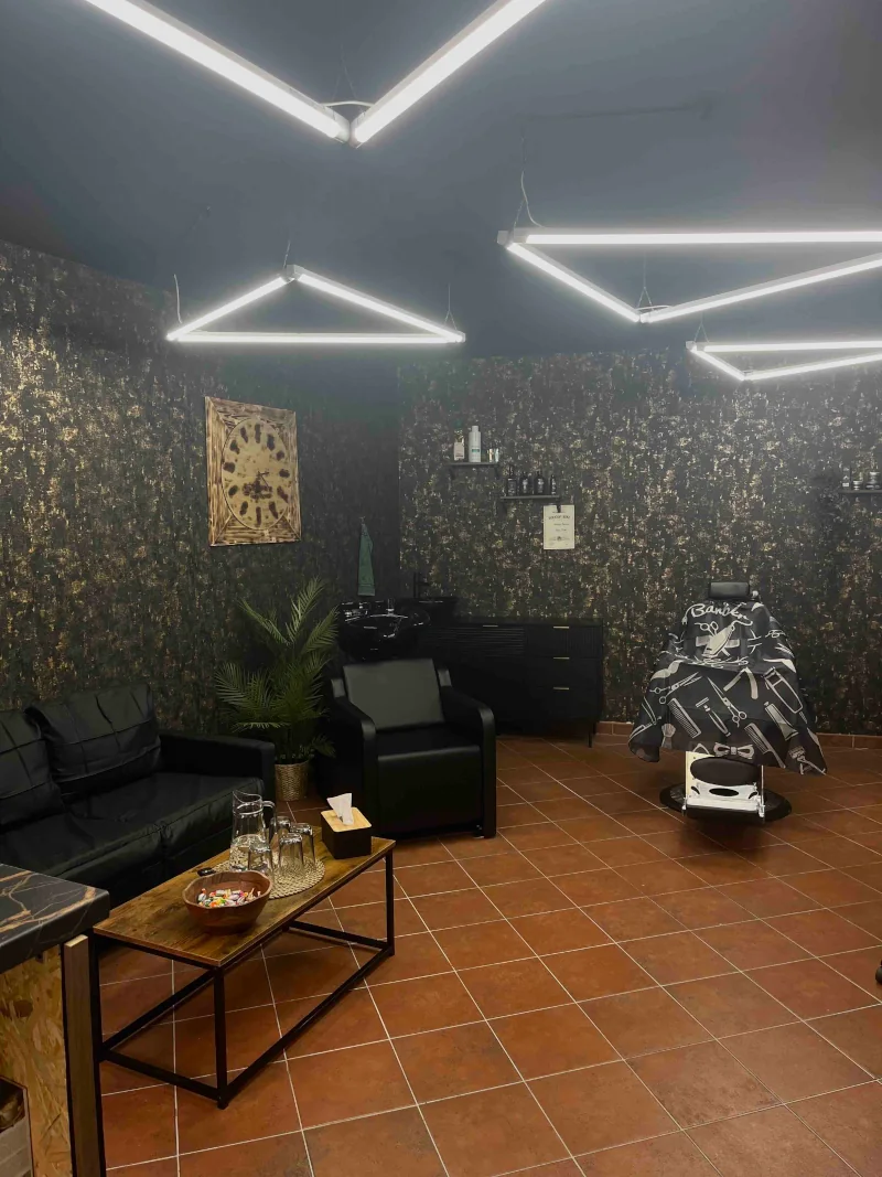 N-LINE Barber Salon